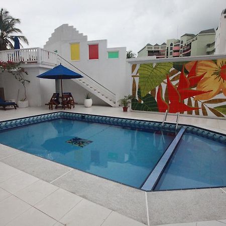 Apartamento De Tres Habitaciones En Zona Centro De San Andres Islas - Edificio Comodoro 203 Eksteriør billede