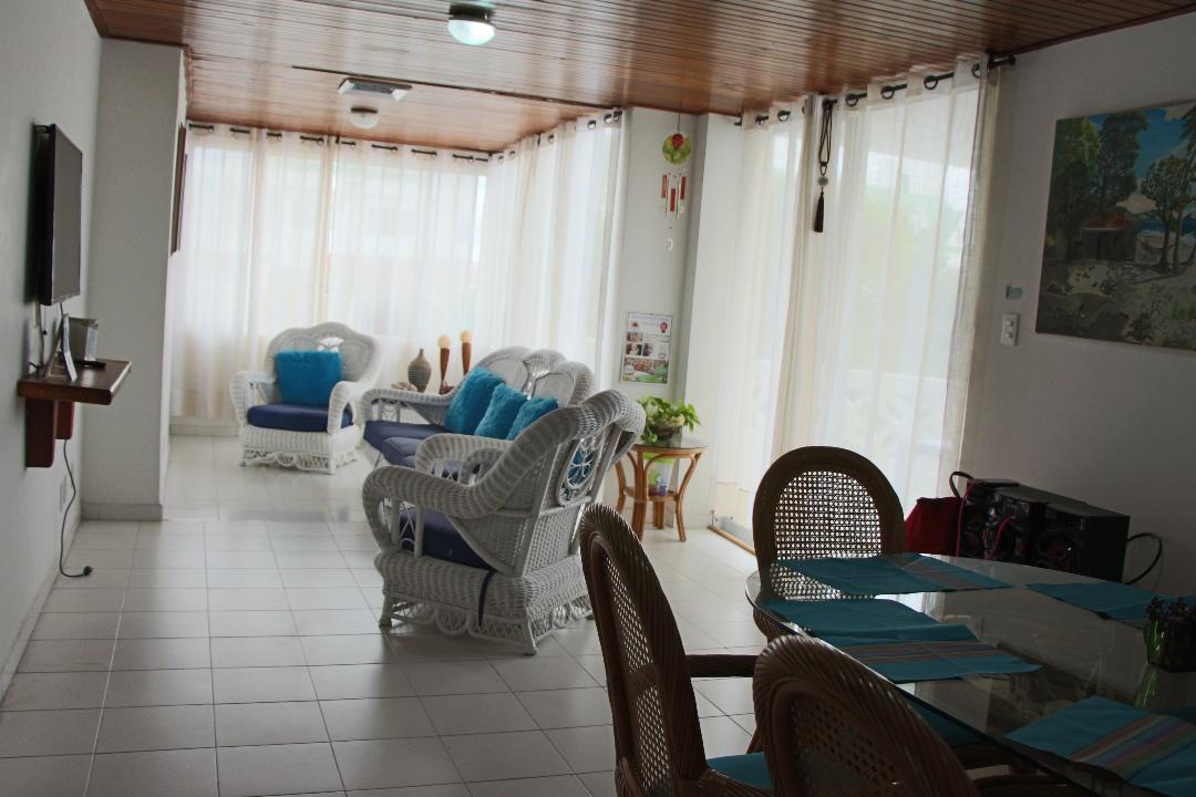 Apartamento De Tres Habitaciones En Zona Centro De San Andres Islas - Edificio Comodoro 203 Eksteriør billede