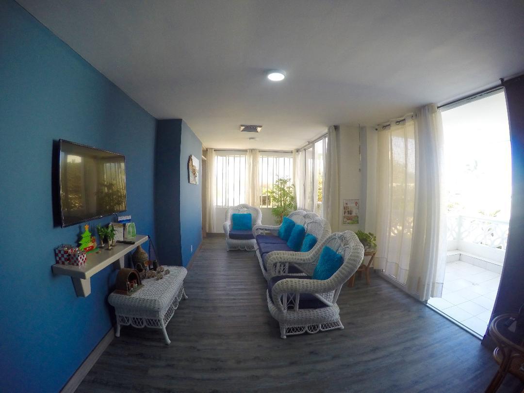 Apartamento De Tres Habitaciones En Zona Centro De San Andres Islas - Edificio Comodoro 203 Eksteriør billede