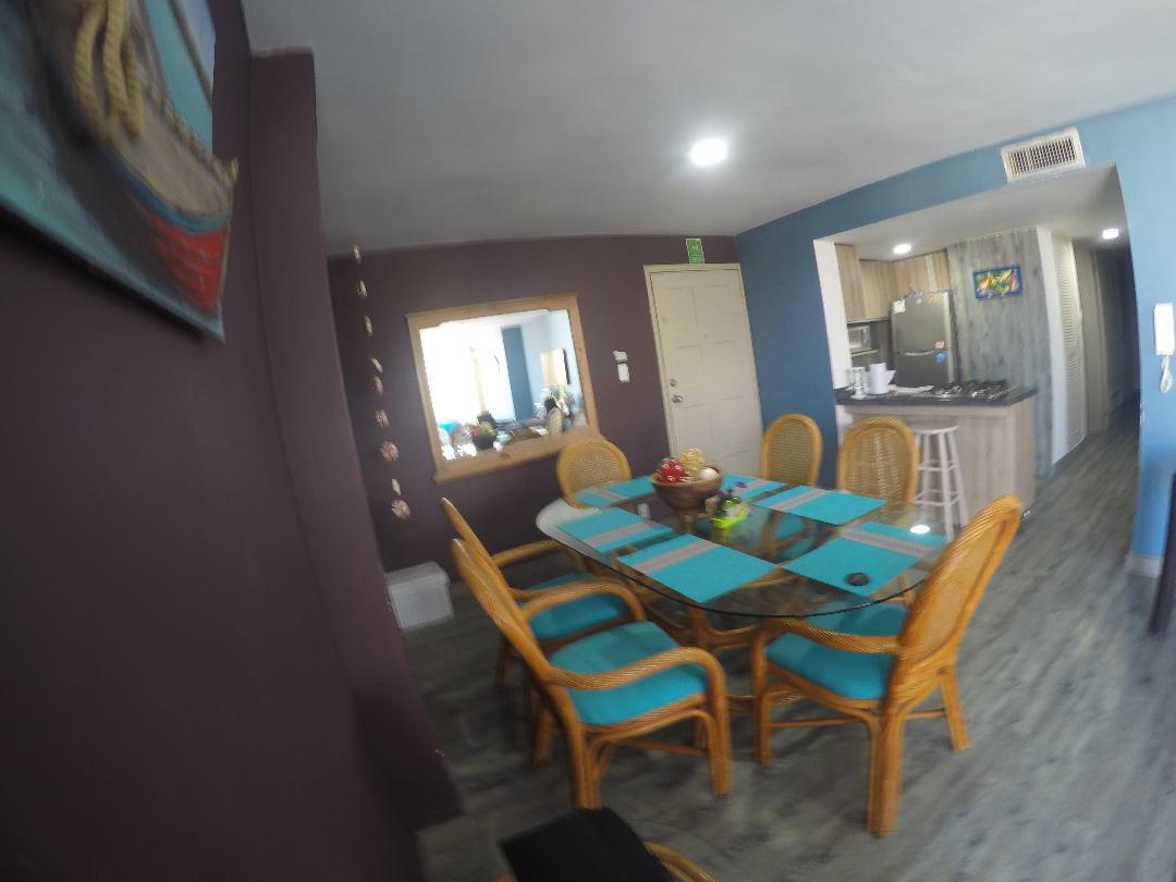 Apartamento De Tres Habitaciones En Zona Centro De San Andres Islas - Edificio Comodoro 203 Eksteriør billede