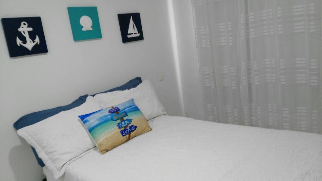Apartamento De Tres Habitaciones En Zona Centro De San Andres Islas - Edificio Comodoro 203 Eksteriør billede