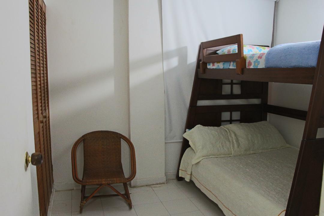 Apartamento De Tres Habitaciones En Zona Centro De San Andres Islas - Edificio Comodoro 203 Eksteriør billede