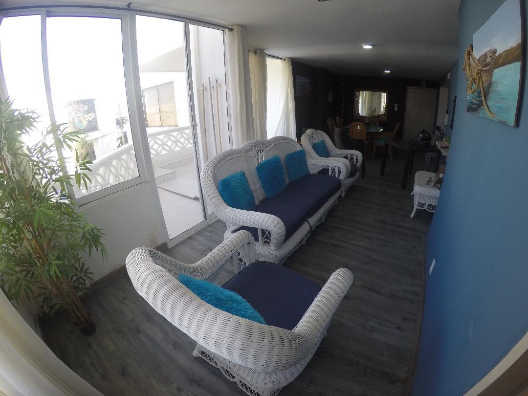 Apartamento De Tres Habitaciones En Zona Centro De San Andres Islas - Edificio Comodoro 203 Eksteriør billede