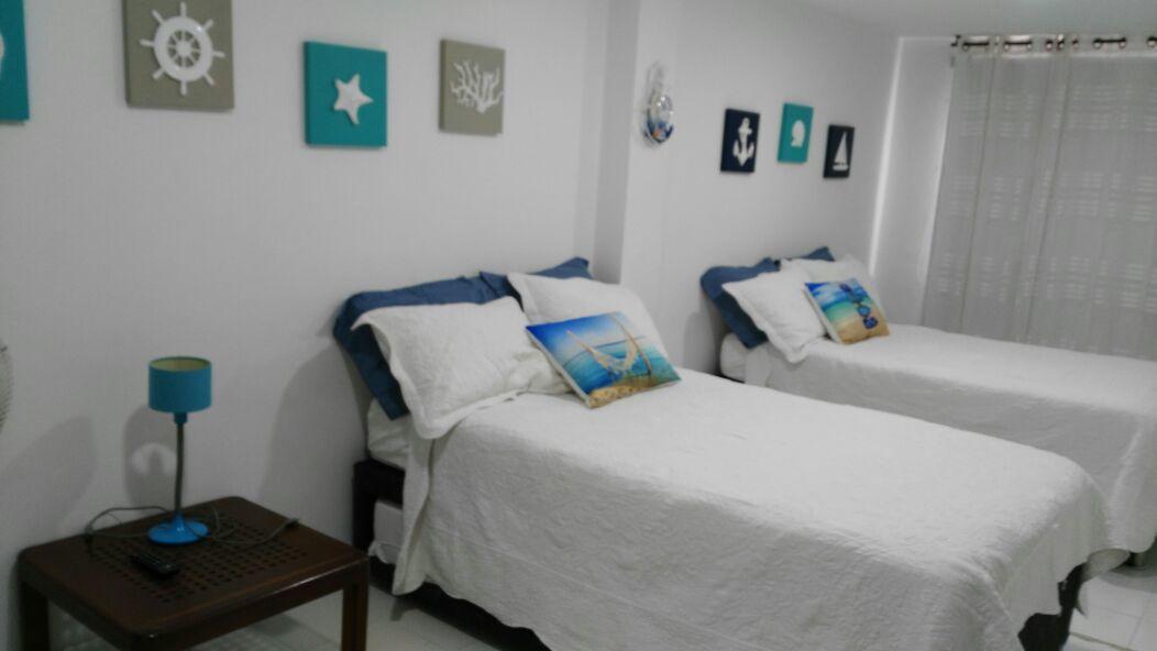 Apartamento De Tres Habitaciones En Zona Centro De San Andres Islas - Edificio Comodoro 203 Eksteriør billede